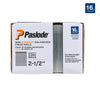 Paslode 16 Gauge F16 Straight Finish Nail Galvanized