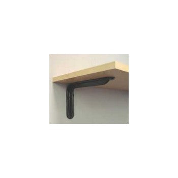 J Sterling/Knape & Vogt RP009912BK Black Shelf Bracket