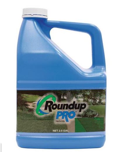 Roundup® Pro Herbicide Weed & Grass Killer Concentrate