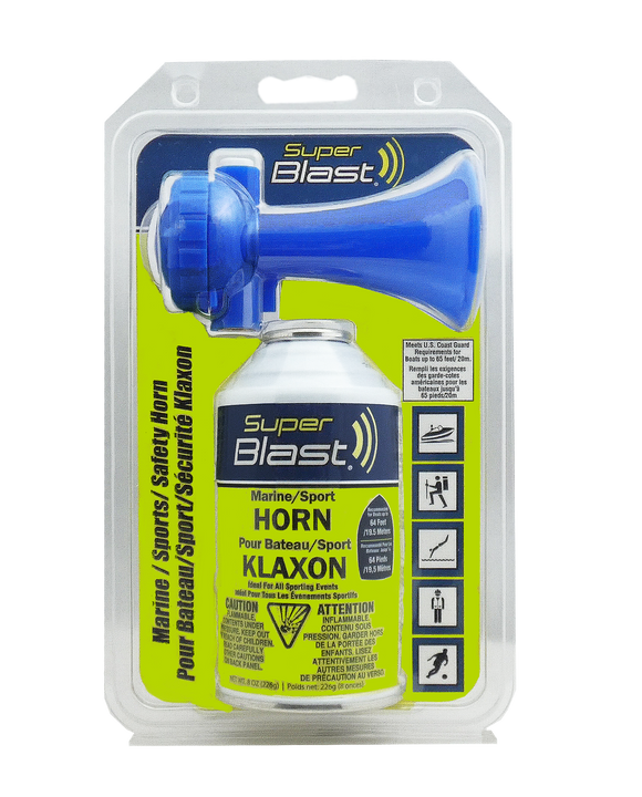 Super Blast Air Horn