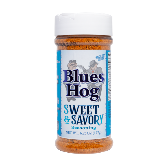 Blues Hog Sweet & Savory Seasoning