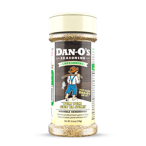 Dan-O's Cheesoning Seasoning