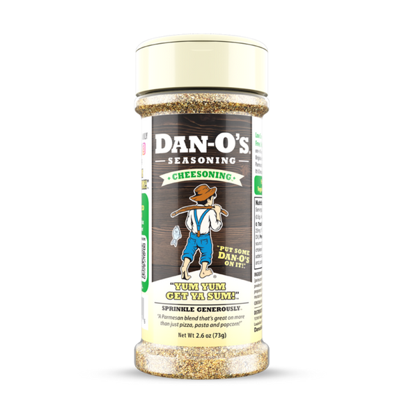 Dan-O's Cheesoning Seasoning