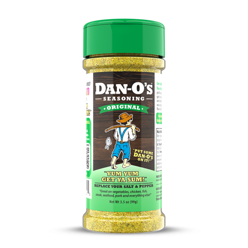 Dan-O's Original Seasoning