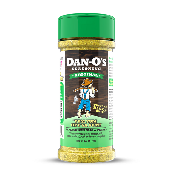 Dan-O's Original Seasoning