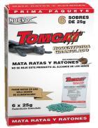 Tomcat Mouse and Rat Killer in Pellets