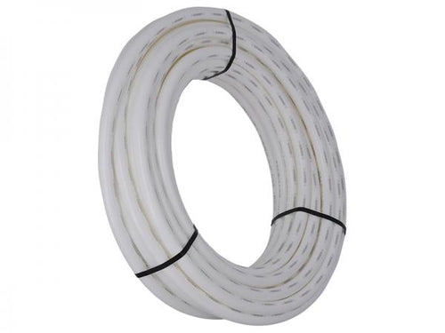 Sharkbite White PEX-B Pipe (Coils) 1 in.