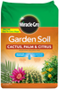 Miracle-Gro® Garden Soil Cactus, Palm & Citrus