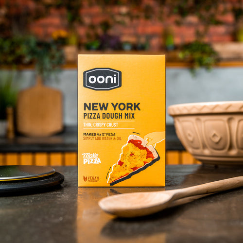 Ooni New York Pizza Dough Mix