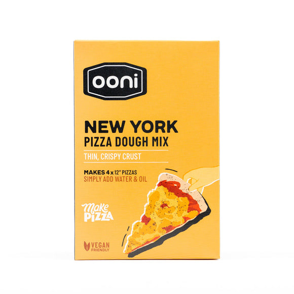 Ooni New York Pizza Dough Mix