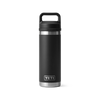 YETI Rambler 18 Oz Water Bottle With Chug Cap