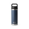 YETI Rambler 18 Oz Water Bottle With Chug Cap