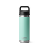 YETI Rambler 18 Oz Water Bottle With Chug Cap