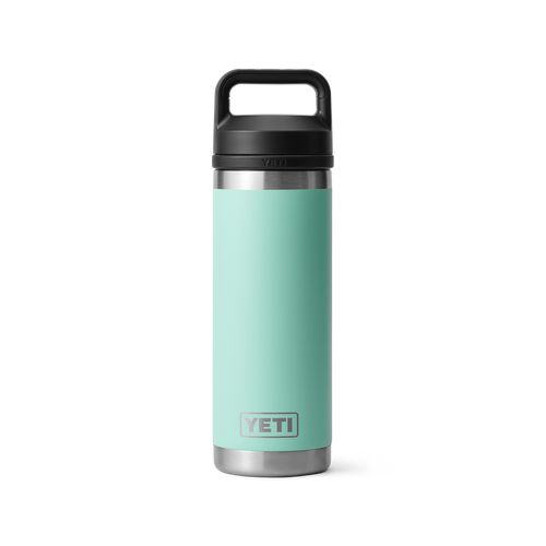 YETI Rambler 18 Oz Water Bottle With Chug Cap