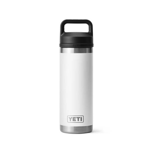 YETI Rambler 18 Oz Water Bottle With Chug Cap