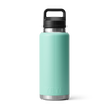 YETI Rambler 36 Oz Water Bottle with Chug Cap