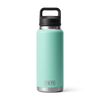 YETI Rambler 36 Oz Water Bottle with Chug Cap