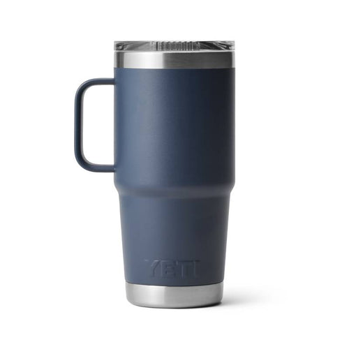 YETI Rambler 20 Oz. Travel Mug With Stronghold™ Lid