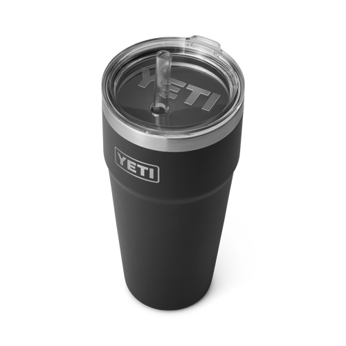 YETI Rambler 26 Oz. Stacking Cup with Straw Lid