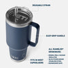 YETI Rambler 42 Oz Straw Mug