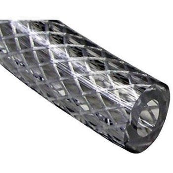Anvil/Mueller BR001034050B Vinyl Tubing, Braided, 50 ft. ~ 1