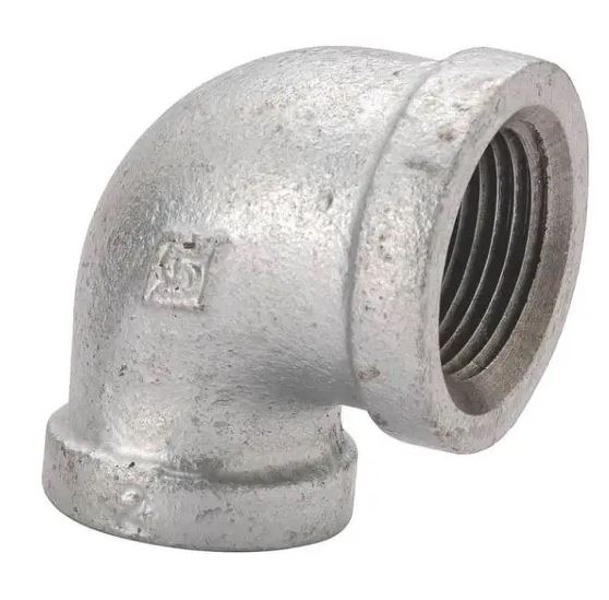 Worldwide Sourcing 2A-3/4G Galvanized 90 Degree Elbow