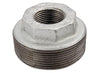 Worldwide Sourcing 35-3/4X1/2G Galvanized Pipe Malleable Bushing