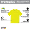 Milwaukee WORKSKIN™ Lightweight Performance Shirt - Short Sleeve