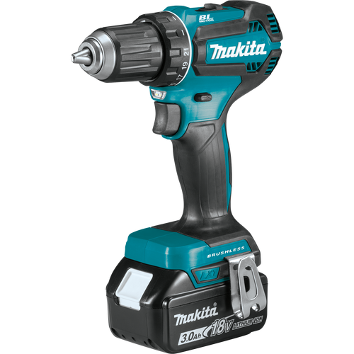 Makita 18V LXT® Lithium‑Ion Brushless Cordless 2‑Pc. Combo Kit