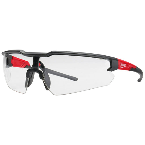 Safety Glasses - Clear Anti-Scratch Lenses