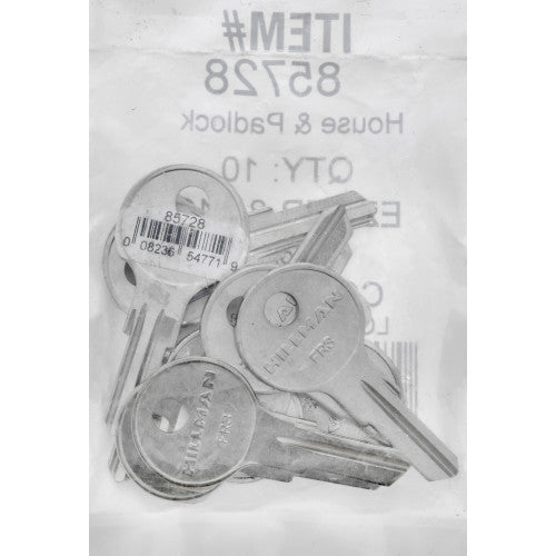 Hillman Group Fort Home and Office Key Blanks