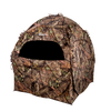 Ameristep Doghouse Blind Mossy Oak - Durashell Plus Exterior Fabric