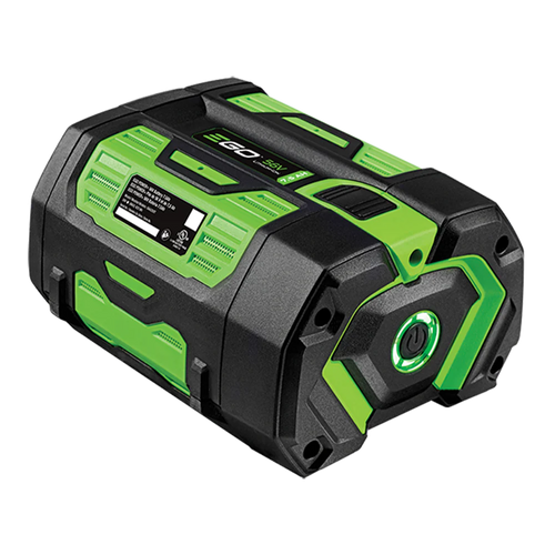 Ego POWER+ 7.5 Amp Hour Battery with Fuel Gauge