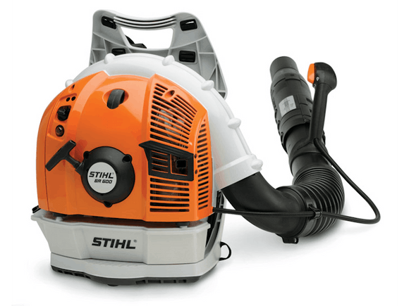 Stihl Br600 Magnum Back Pack Leaf Blower 2018 Air Broom Brand