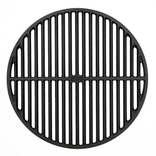 Big Green Egg Cast Iron Cooking Grids