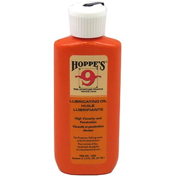 Hoppe's #9 Lubricating Oil