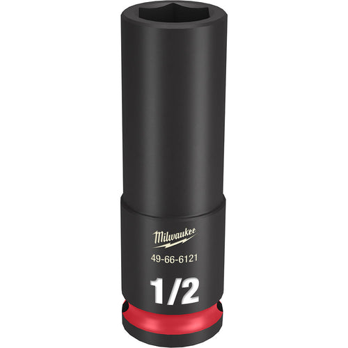 SHOCKWAVE™ Impact Duty™ 3/8 Drive 1/2 Deep 6 Point Socket