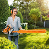 STIHL HS 56 C-E Semi-Professional Petrol Hedge Trimmer With ErgoStart