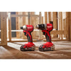 Milwaukee M18™ Compact Brushless 2-Tool Combo Kit