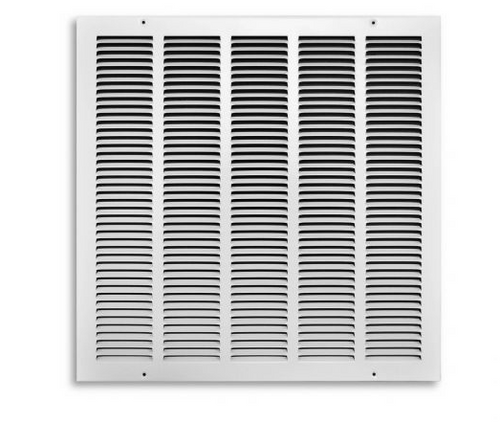 CSW RectorSeal 1-Way Stamped Louver Steel Ceiling/Sidewall Grille