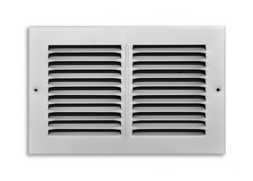 CSW RectorSeal 1-Way Stamped Louver Steel Ceiling/Sidewall Grille