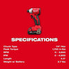 Milwaukee M18™ Compact Brushless 2-Tool Combo Kit