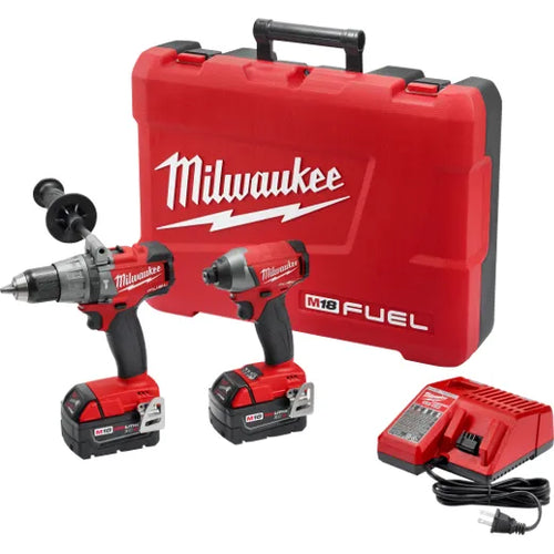 Milwaukee M18 FUEL™ 2-Tool Combo Kit