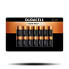 Duracell Coppertop C Alkaline Batteries