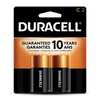 Duracell Coppertop Battery