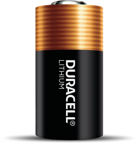 Duracell Ultra Lithium 123 Battery