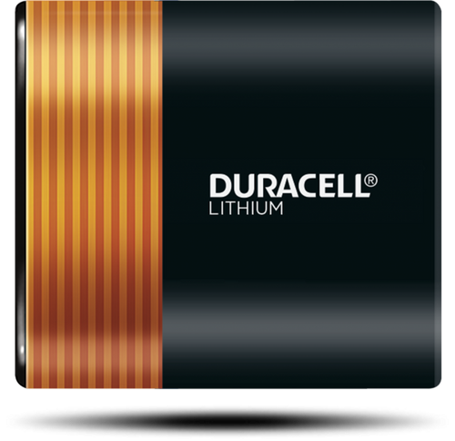 Duracell Ultra Lithium 223 Battery