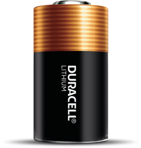 Duracell Lithium 28L Battery