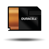 Duracell J Alkaline Battery