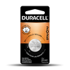 Duracell CR 2025 Lithium Coin Battery with Bitter Coating